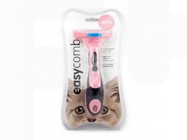 Imagen del producto Easy Comb cepillo  gato pequeño pelo corto