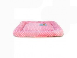Imagen del producto Petuky Colchon acolchado suave rosa 90 x 68