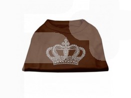 Imagen del producto Petuky Camiseta corona marron talla M
