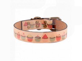 Imagen del producto Ubrique collar diseño pasteles  talla xl 42 x 55 x 3 cm