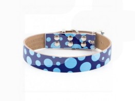Imagen del producto Ubrique Collar lunar azul xxl 48x60x3.5c