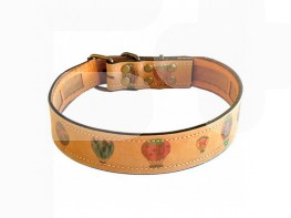 Imagen del producto Petuky collar antiparasitario diseño globos xxl 48x60x3