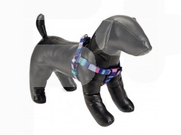 Imagen del producto Beeztees New Nylon Arnes Rayas 60-100 x25mm