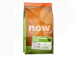Imagen del producto Now adult gf pavo salmon pato 2,72kg