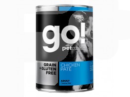 Imagen del producto Go daily defen gf pollo pate 6x400g
