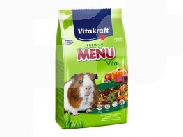 Imagen del producto Vitakraft Menu premium vital, cobayas 1kg