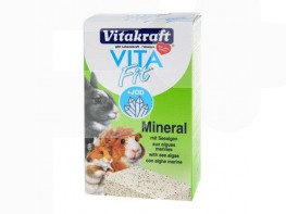 Imagen del producto Vitakraft vita fit piedra mineral 170g