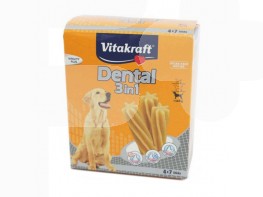Imagen del producto Pack mensual snack dental 3 en1 perros