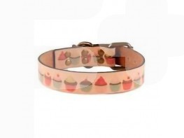 Imagen del producto Artleather collar artleather Nobuk ant pasteles 55c