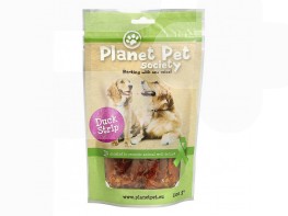 Imagen del producto Planet Pet Pps meaty duck strips 400 g