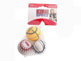 Kong sport balls small x3 Imagen del producto Kong sport balls small x3