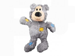 Imagen del producto Kong wild knots bear small/medium