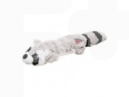 Kong scrunch knots racoon large Imagen del producto Kong scrunch knots racoon large