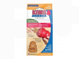 Imagen del producto Kong Snacks Bacon & Cheese para perros L-XL