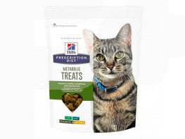 Imagen del producto Hills prescr. diet metab. cat treats 70g