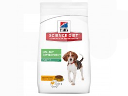 Imagen del producto Hills science healt. deve. m puppy 3kg l