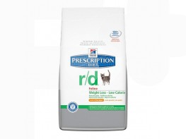 Hills prescr. diet rd dry cats 1.5kg bag Imagen del producto Hills prescr. diet rd dry cats 1.5kg bag