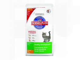 Imagen del producto Hills scienc healthy kitten chicken 400g