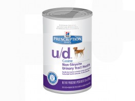 Imagen del producto Hills Prescription Diet ud tins for dogs 12 x 370g tins
