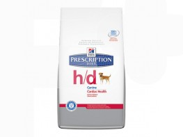 Imagen del producto Hills prescr. diet hd dry dogs 5kg