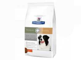 Imagen del producto Hills diet metab. plus mobility dog 12kg