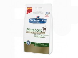 Hills Prescription Diet metabolic dry food for cats 1,5kg Imagen del producto Hills Prescription Diet metabolic dry food for cats 1,5kg