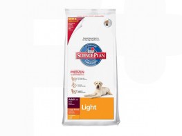 Imagen del producto Hills science light large adult dog 12kg