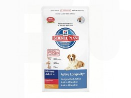 Imagen del producto Hills science mat.act. long dog 12kg po