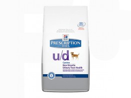 Imagen del producto Hills prescr. diet ud dry dogs 12kg