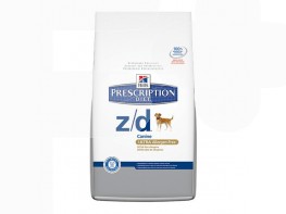 Imagen del producto Hills prescr. diet zd dry dogs 10kg