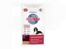 Imagen del producto Hills science plan advanced fitness medium