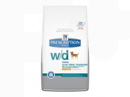 Hills Prescription Diet wd dry food for dogs 4kg Imagen del producto Hills Prescription Diet wd dry food for dogs 4kg