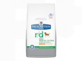 Imagen del producto Hills prescr. diet rd dry dogs 12kg