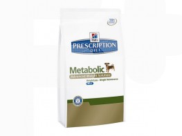 Hills diet metab. mini dry dogs 6kg Imagen del producto Hills diet metab. mini dry dogs 6kg