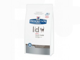 Hills prescr. diet ld dry cats 1.5kg Imagen del producto Hills prescr. diet ld dry cats 1.5kg