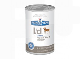 Imagen del producto Hills prescr. diet ld tins dogs 12x370g