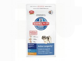 Imagen del producto Hills science mature 7+ act. mini 3kg