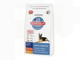 Imagen del producto Hills science mature 5+ act. dog l. 12kg