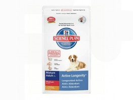 Imagen del producto Hills science mat.act. long dog 3kg pol