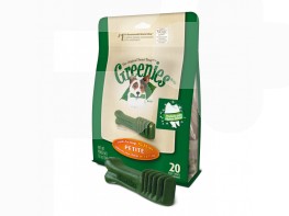 Imagen del producto Greenies petite bolsa 20 uds 340g