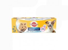 Imagen del producto Mars Dentastix 2xsemana raza peq. 120gr (3 ud