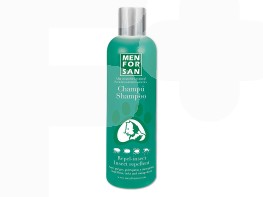 Imagen del producto Menforsan Menforsan champú repelente citronela gatos
