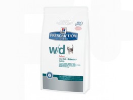 Imagen del producto Hills diet feline w/d 5kg