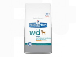 Hills diet canine w/d 1,5kg Imagen del producto Hills diet canine w/d 1,5kg
