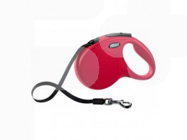 Imagen del producto Flexi New classic cinta l,5 m 50kg rojo
