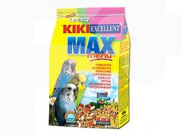Imagen del producto Kiki max menu periquitos 500g