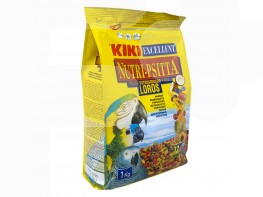 Imagen del producto Kiki nutri-psitta para loros 1kg