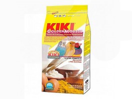 Imagen del producto Kiki golden mousse amarillo paquete 300g