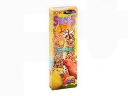 Imagen del producto Kiki sticks canarios con miel paquete 2
