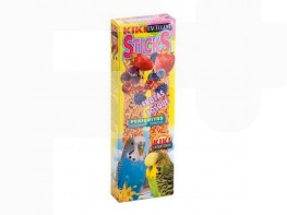 Imagen del producto Kiki sticks con miel periquitos paquete 2uds